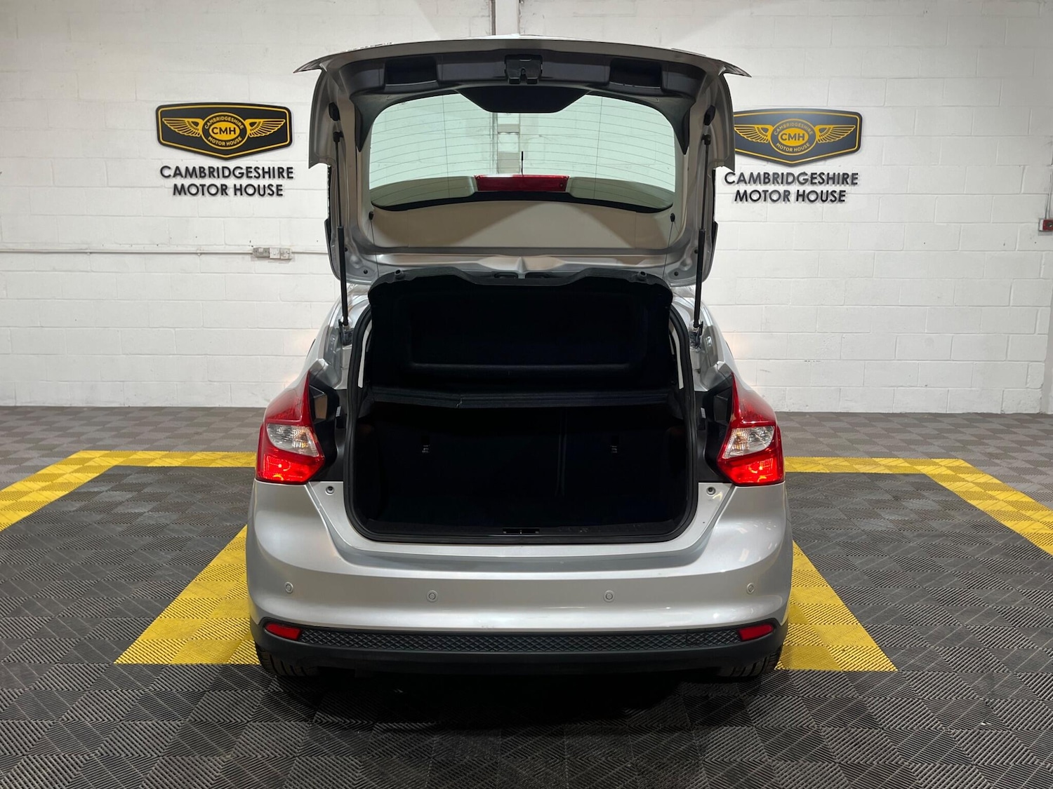 Vehicle 20