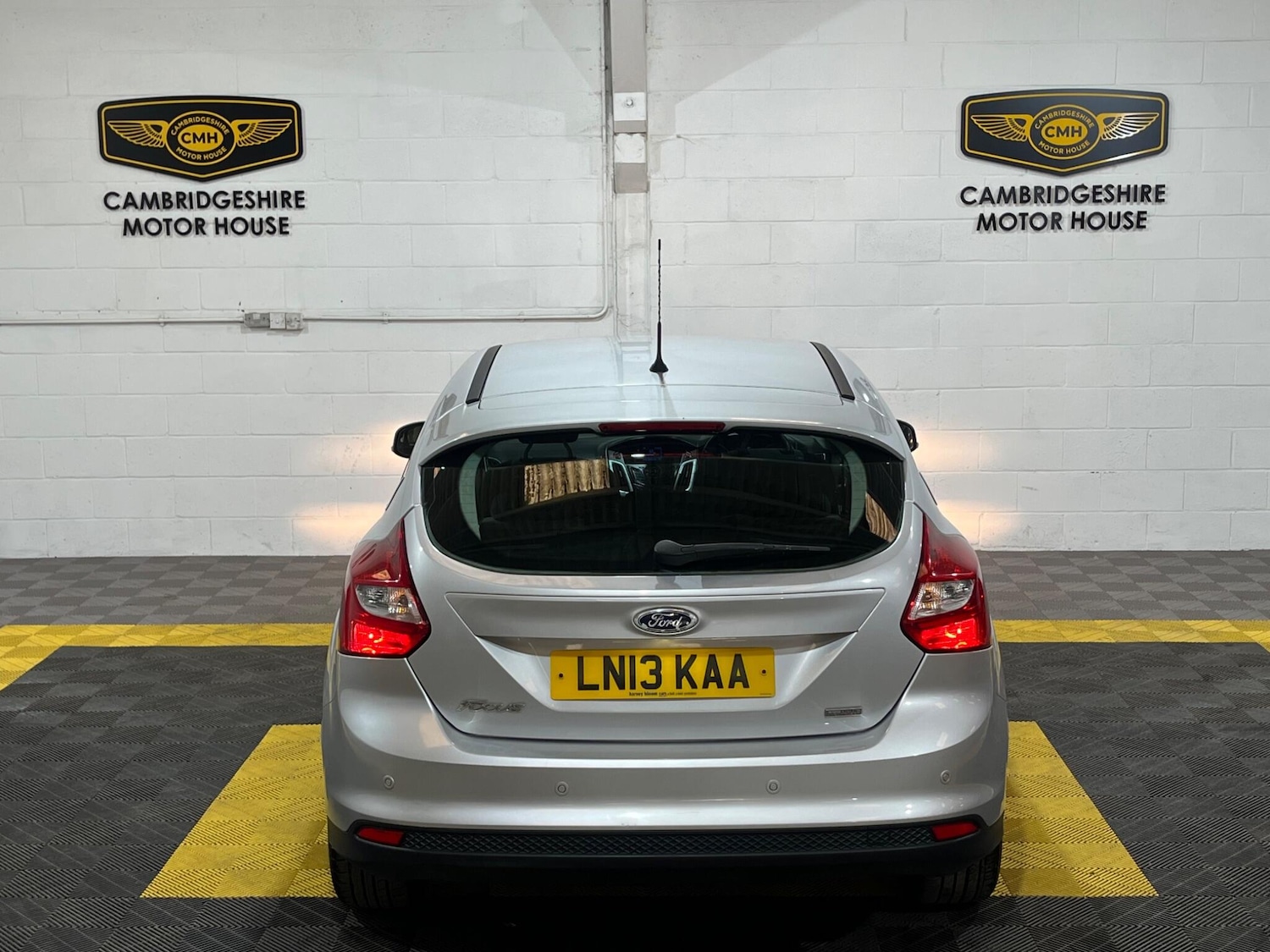 Vehicle 21