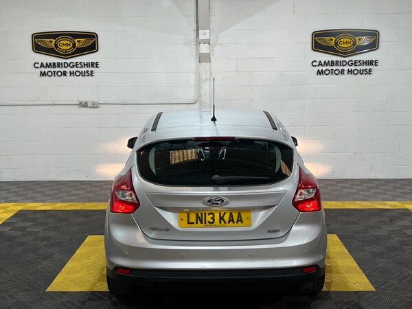 Used Ford Focus 2013 for sale - 75647113: Photo 21