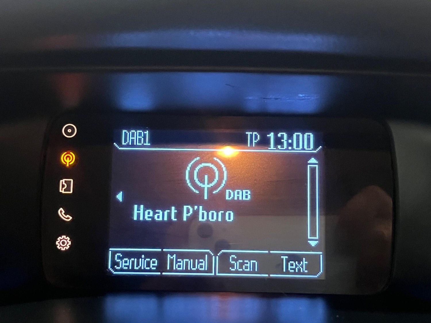 Vehicle 60