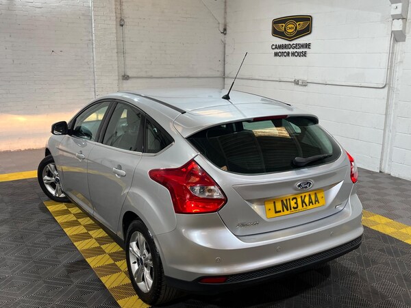 Used Ford Focus 2013 for sale - 75647113: Photo 8