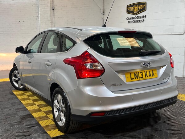 Used Ford Focus 2013 for sale - 75647113: Photo 9