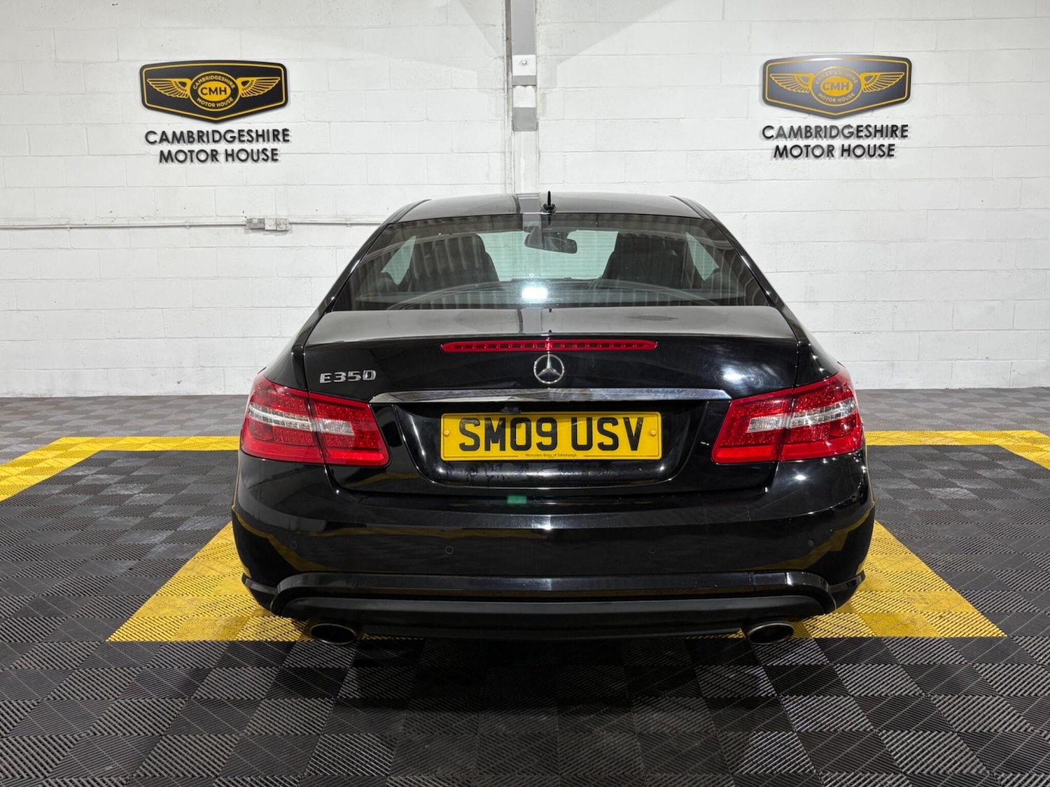 Used Mercedes-Benz E Class 2009 for sale - 76549296: Photo 14