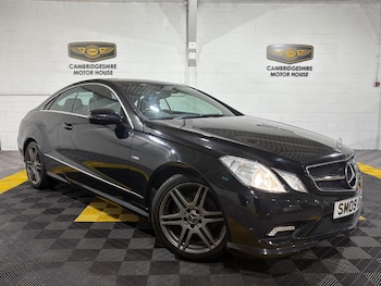 Mercedes-Benz - E Class