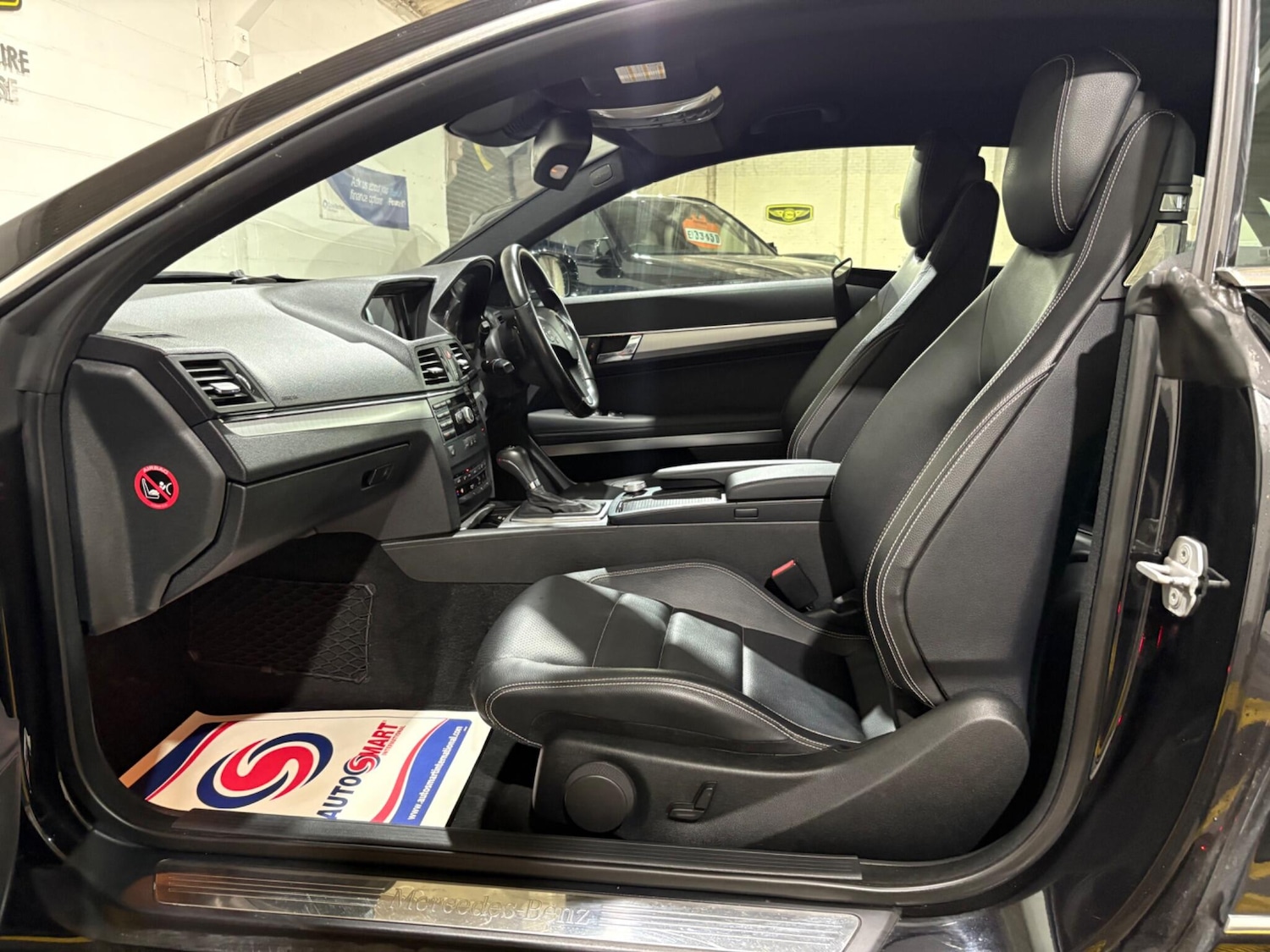 Used Mercedes-Benz E Class 2009 for sale - 76549296: Photo 20