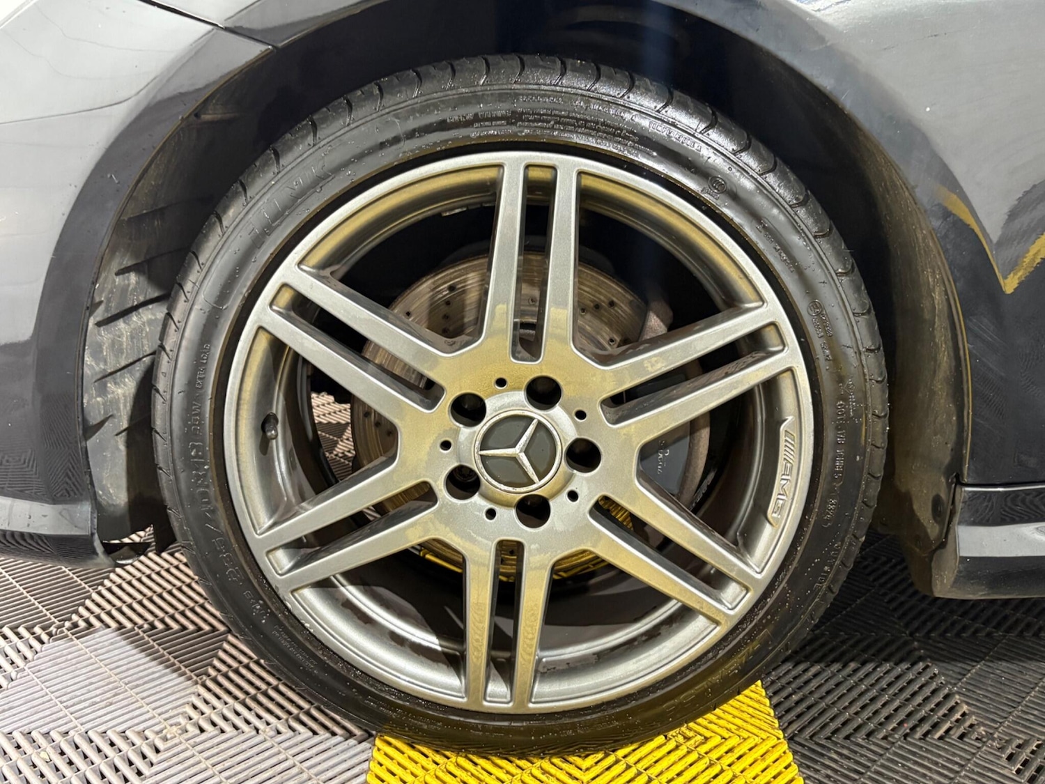 Used Mercedes-Benz E Class 2009 for sale - 76549296: Photo 24