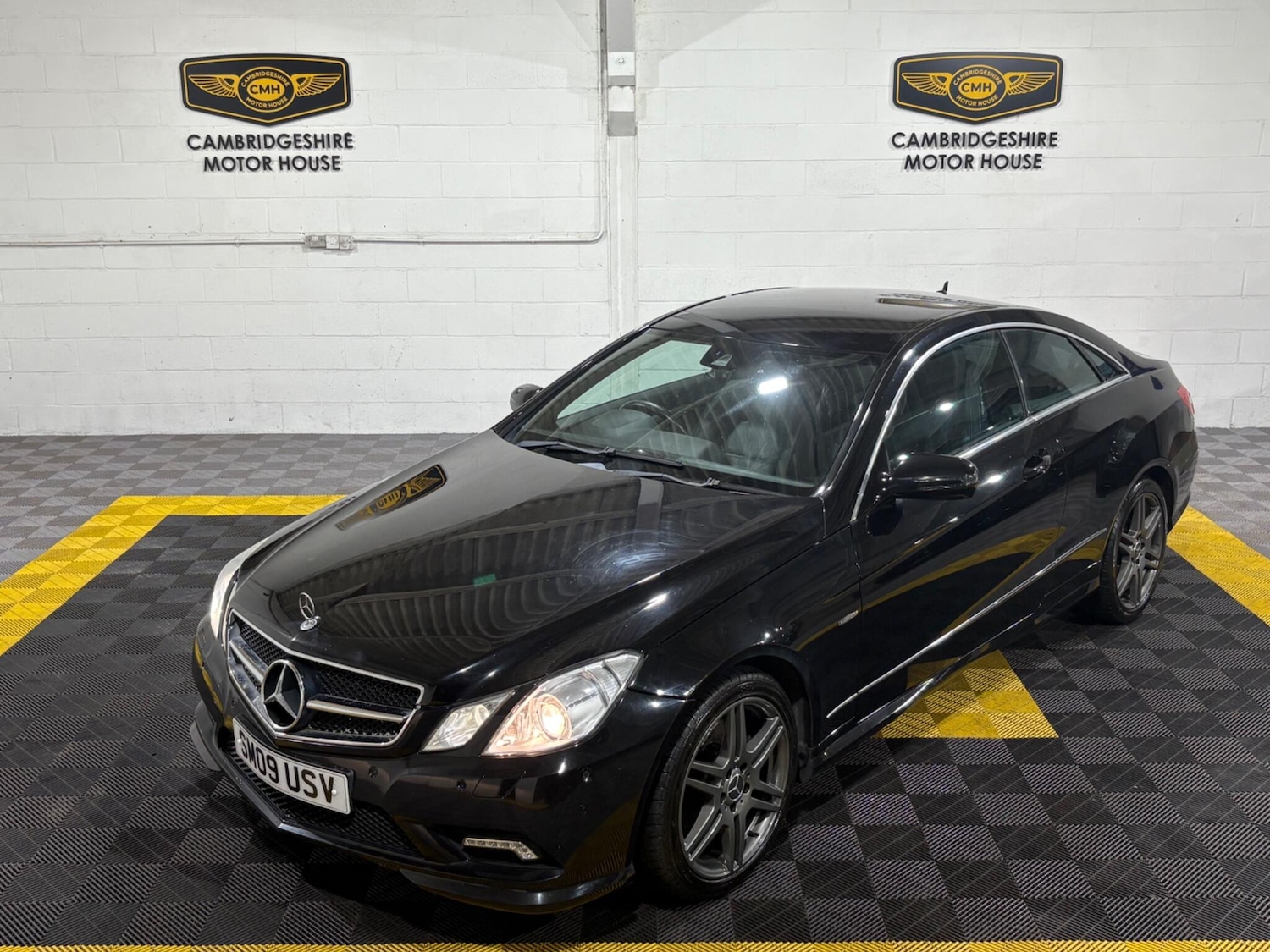 Used Mercedes-Benz E Class 2009 for sale - 76549296: Photo 25