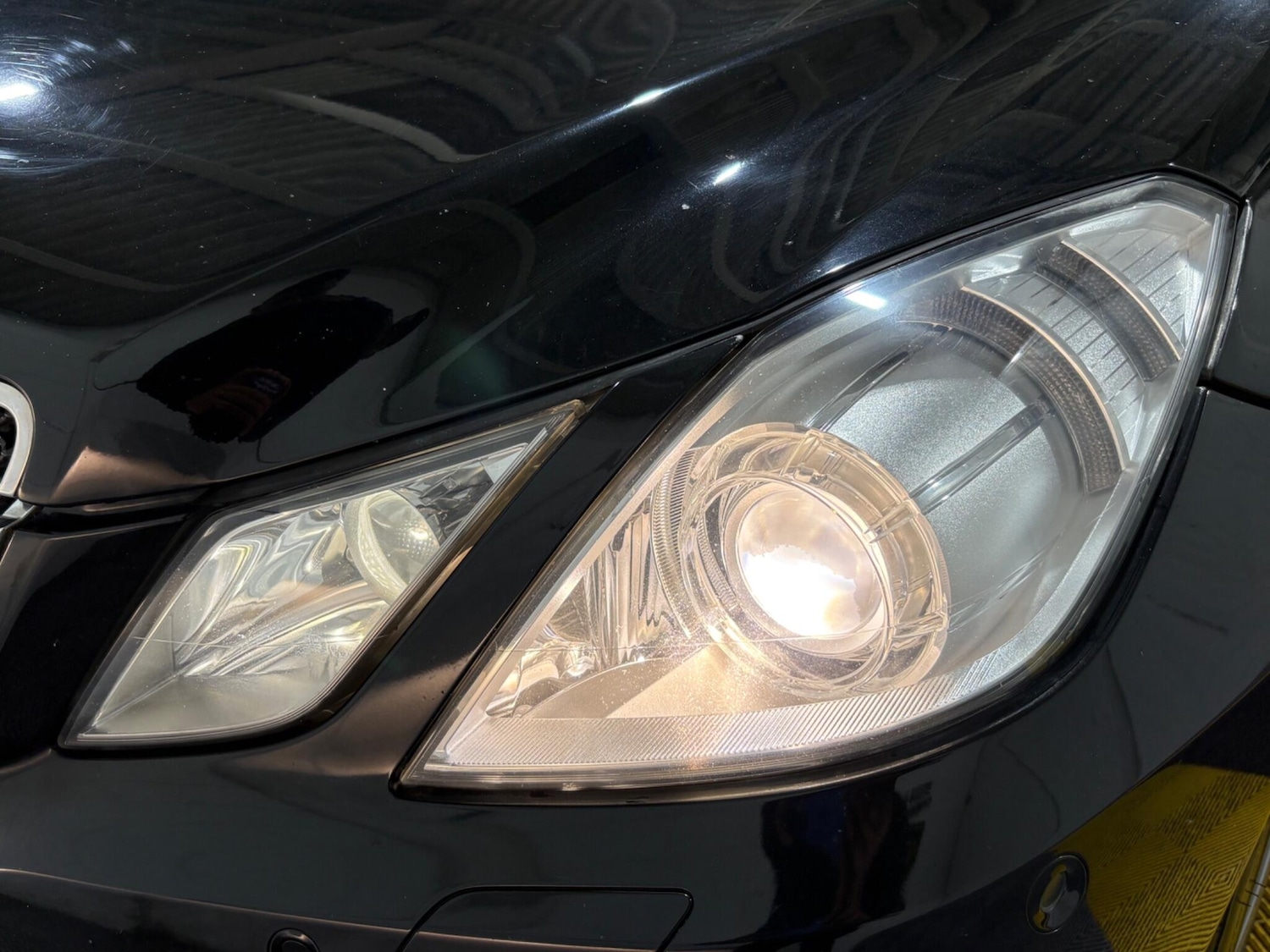 Used Mercedes-Benz E Class 2009 for sale - 76549296: Photo 26