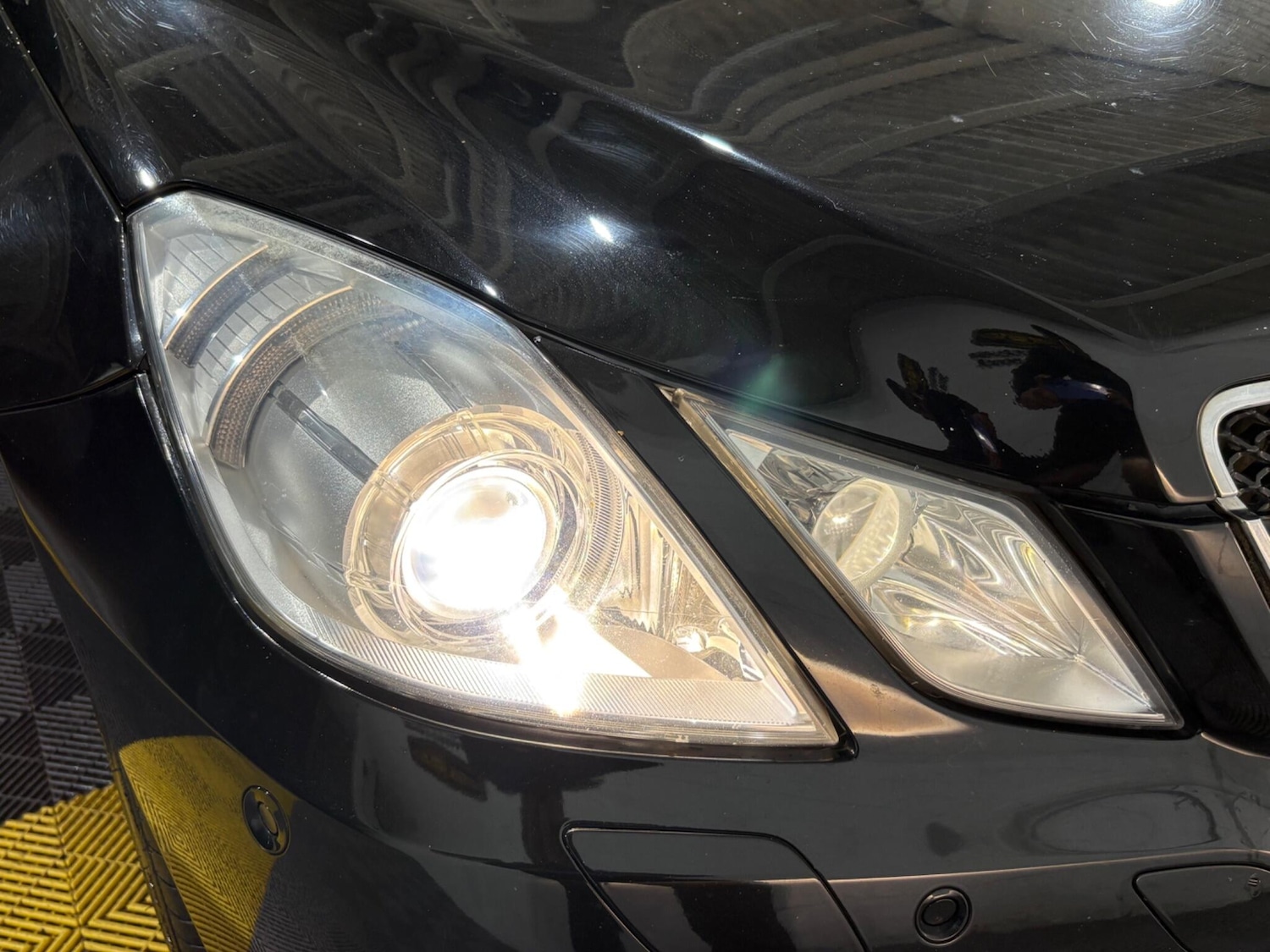 Used Mercedes-Benz E Class 2009 for sale - 76549296: Photo 28