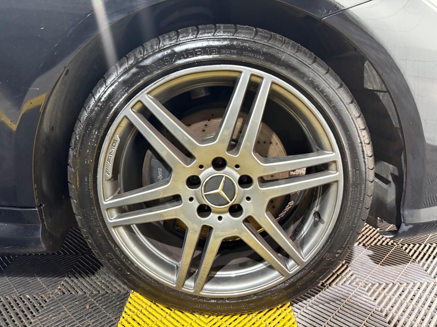 Used Mercedes-Benz E Class 2009 for sale - 76549296: Photo 29