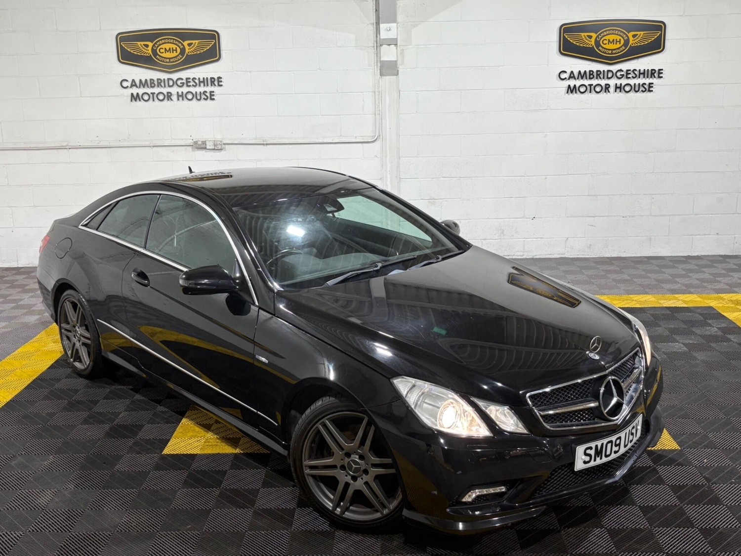 Used Mercedes-Benz E Class 2009 for sale - 76549296: Photo 40