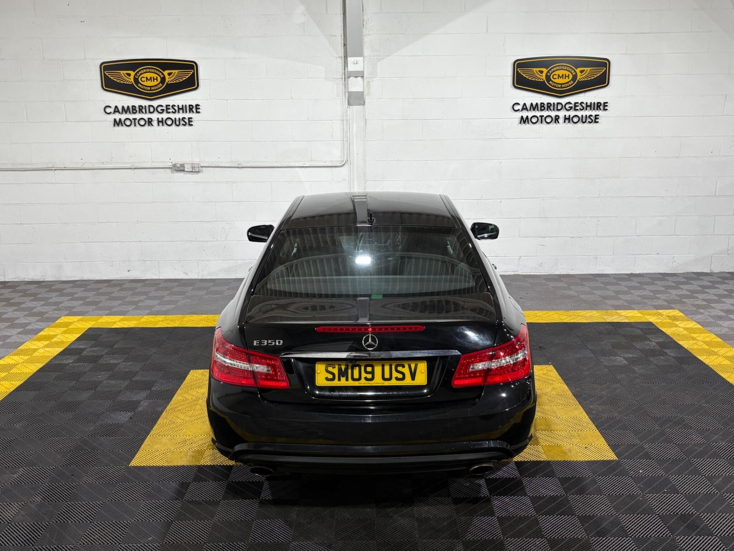 Used Mercedes-Benz E Class 2009 for sale - 76549296: Photo 49