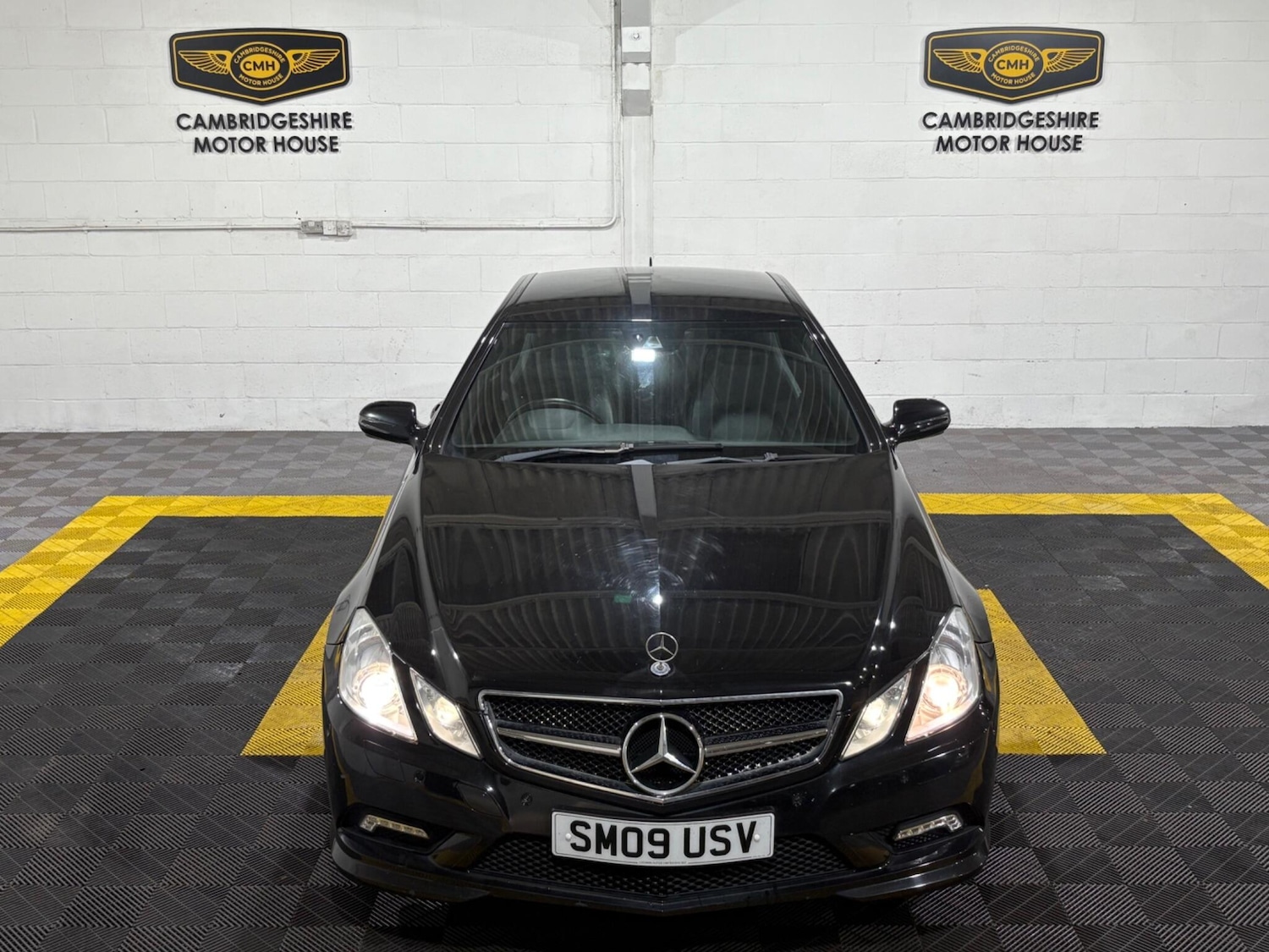 Used Mercedes-Benz E Class 2009 for sale - 76549296: Photo 58