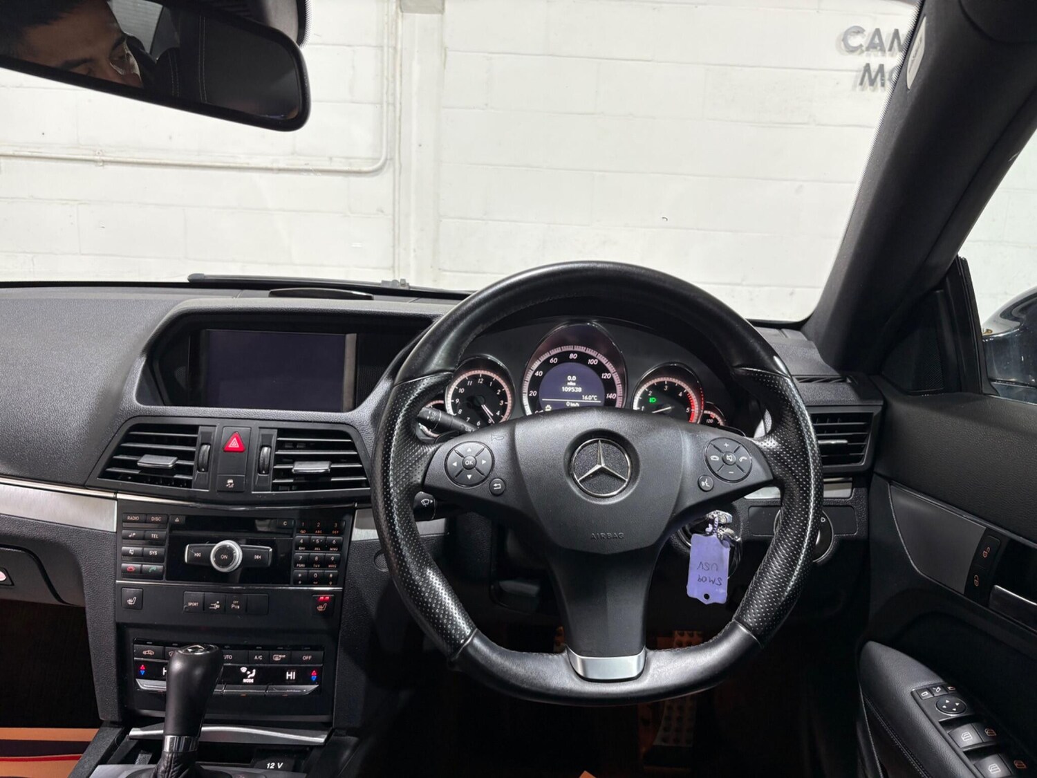 Used Mercedes-Benz E Class 2009 for sale - 76549296: Photo 6