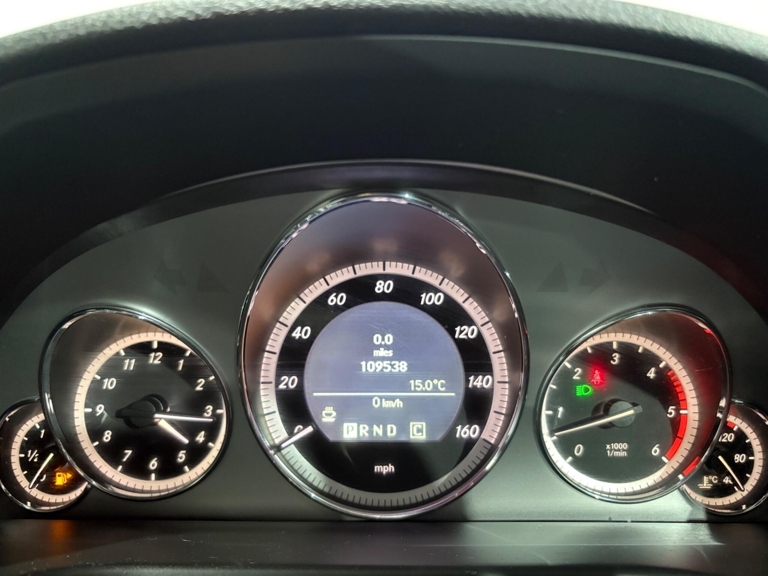 Used Mercedes-Benz E Class 2009 for sale - 76549296: Photo 7