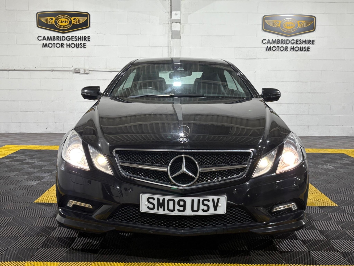 Used Mercedes-Benz E Class 2009 for sale - 76549296: Photo 71