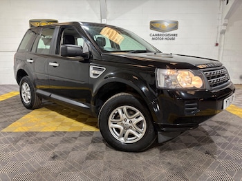 Used Land Rover Freelander 2 2011 for sale - 79589859: Photo