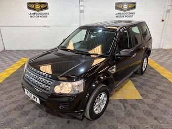 Used Land Rover Freelander 2 2011 for sale - 79589859: Photo