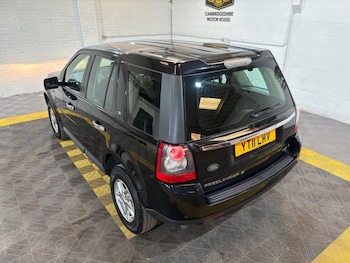 Used Land Rover Freelander 2 2011 for sale - 79589859: Photo