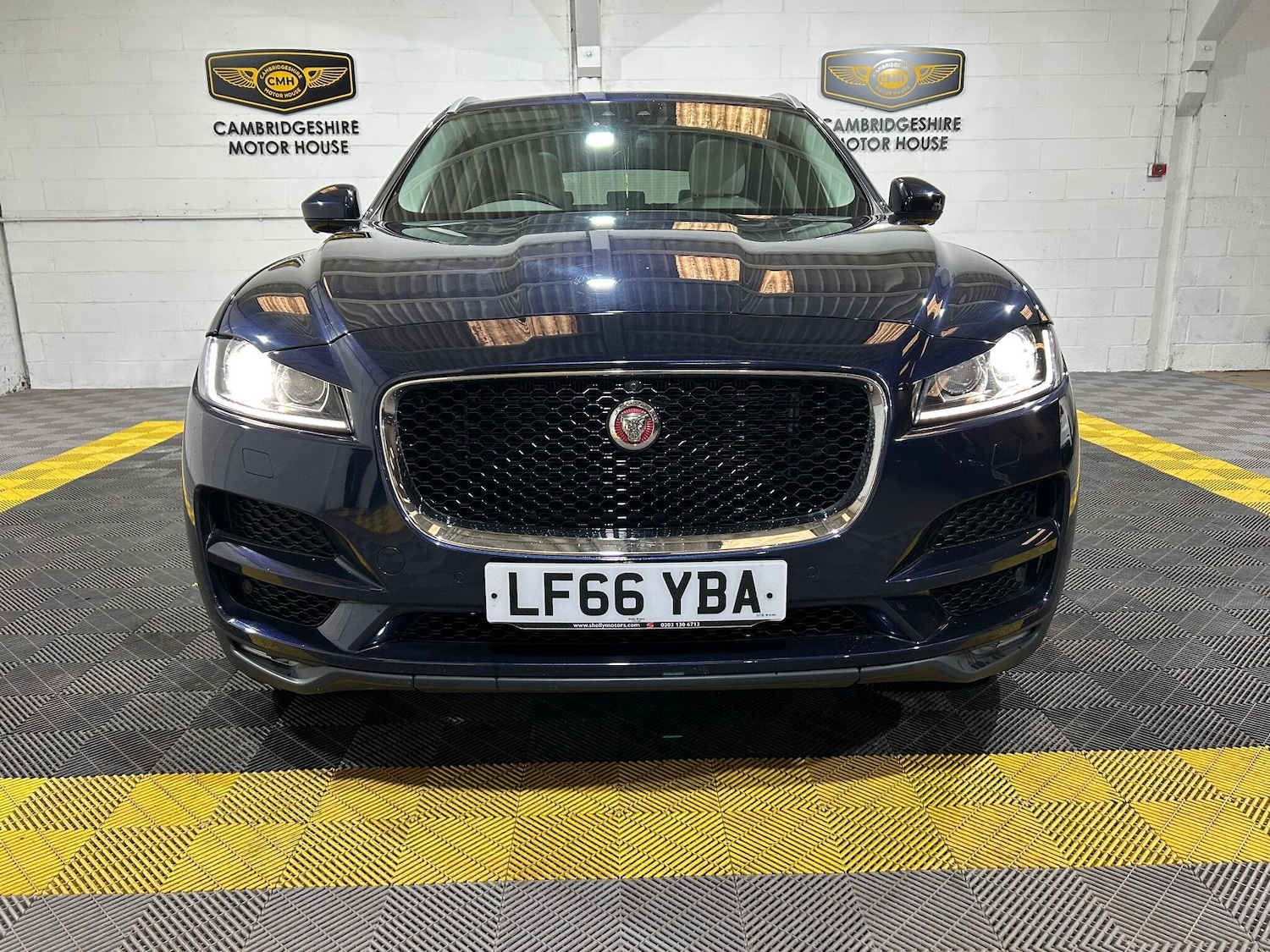 Used Jaguar F-Pace 2016 for sale - 77358727: Photo 13