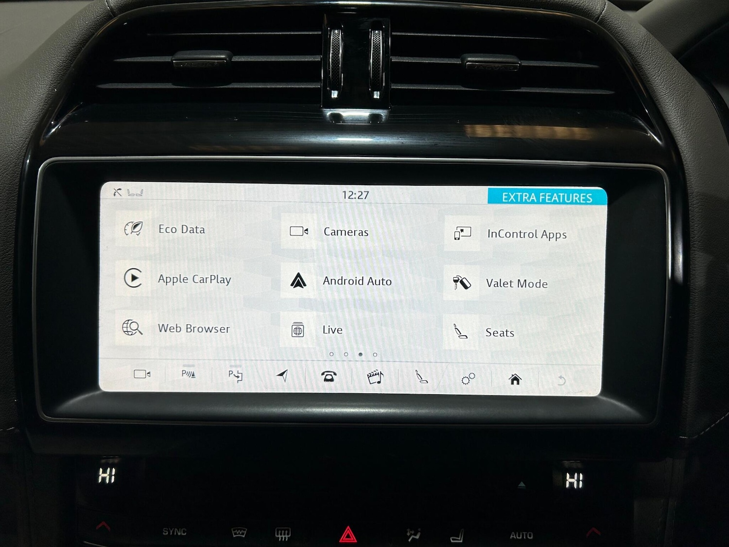 Used Jaguar F-Pace 2016 for sale - 77358727: Photo 39