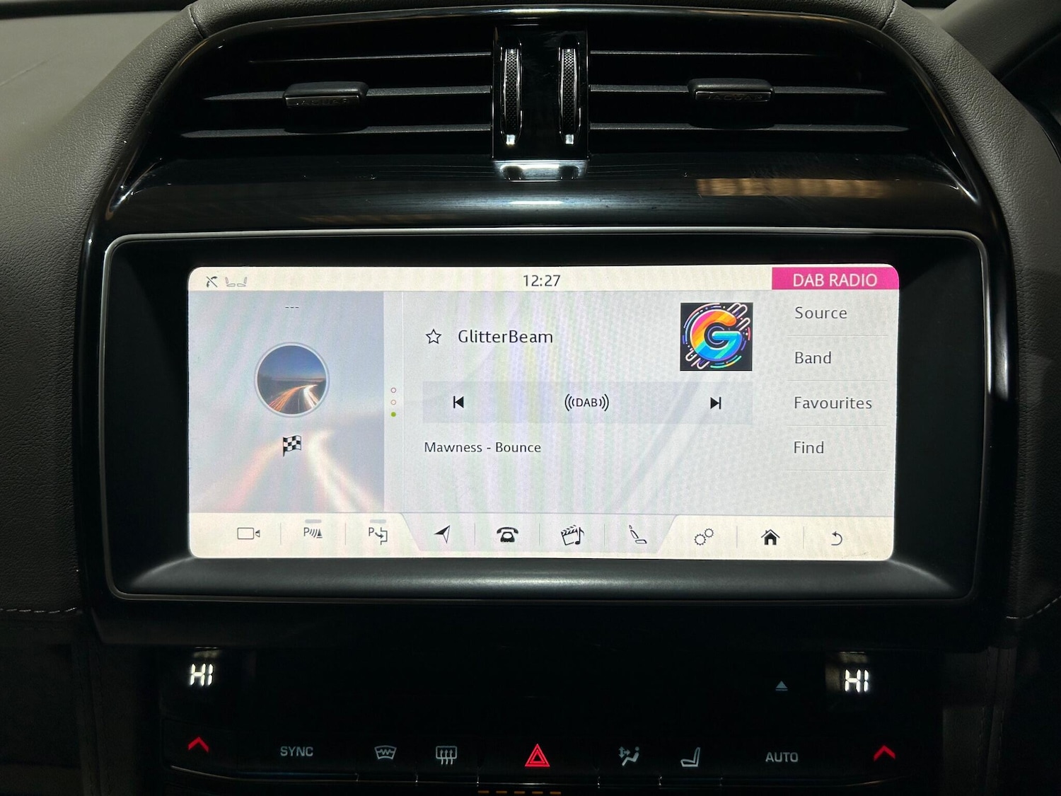 Used Jaguar F-Pace 2016 for sale - 77358727: Photo 44