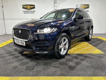 Used Jaguar F-Pace 2016 for sale - 77358727: Photo