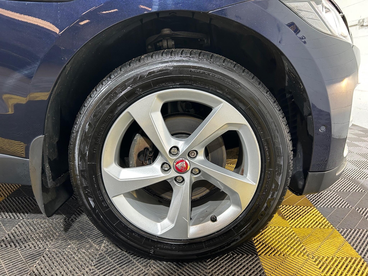 Used Jaguar F-Pace 2016 for sale - 77358727: Photo 79