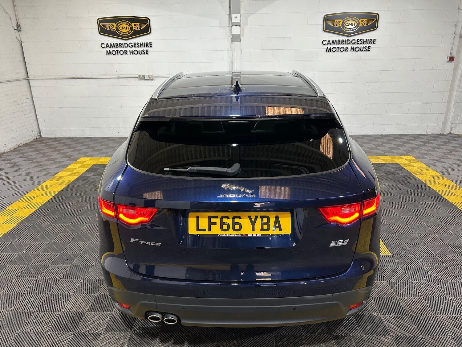 Used Jaguar F-Pace 2016 for sale - 77358727: Photo 86