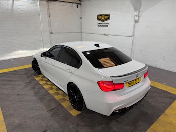 Used BMW 3 Series 2017 for sale - 79452457: Photo