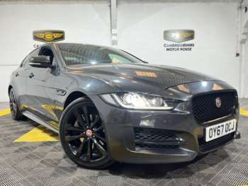 2017 (67) - 2.0d R-Sport Auto AWD Euro 6 (s/s) 4dr