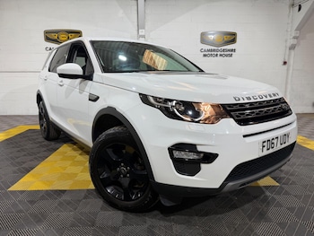2017 (67) - 2.0 TD4 SE Tech 4WD Euro 6 (s/s) 5dr (5 Seat)