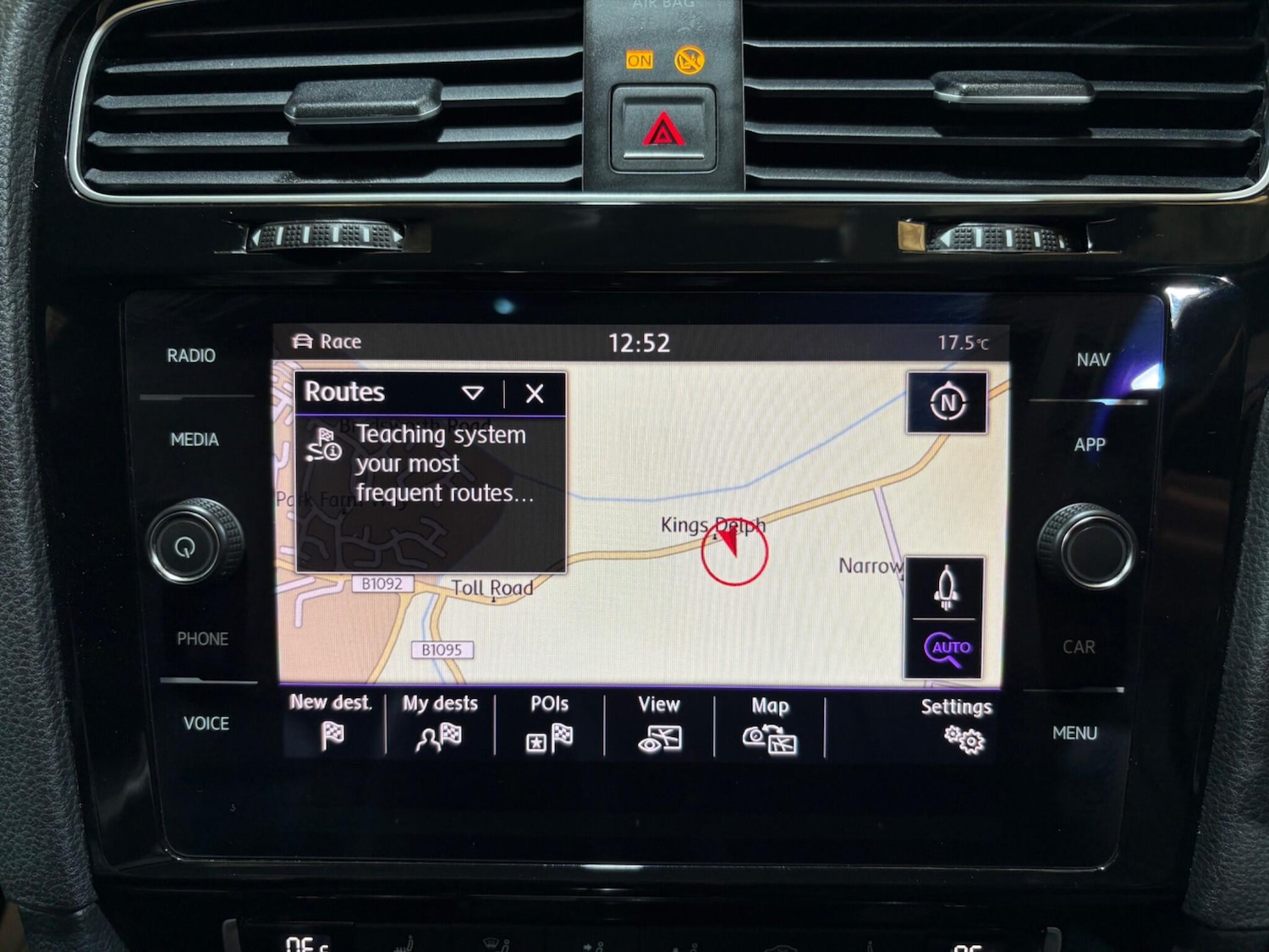 Vehicle 21