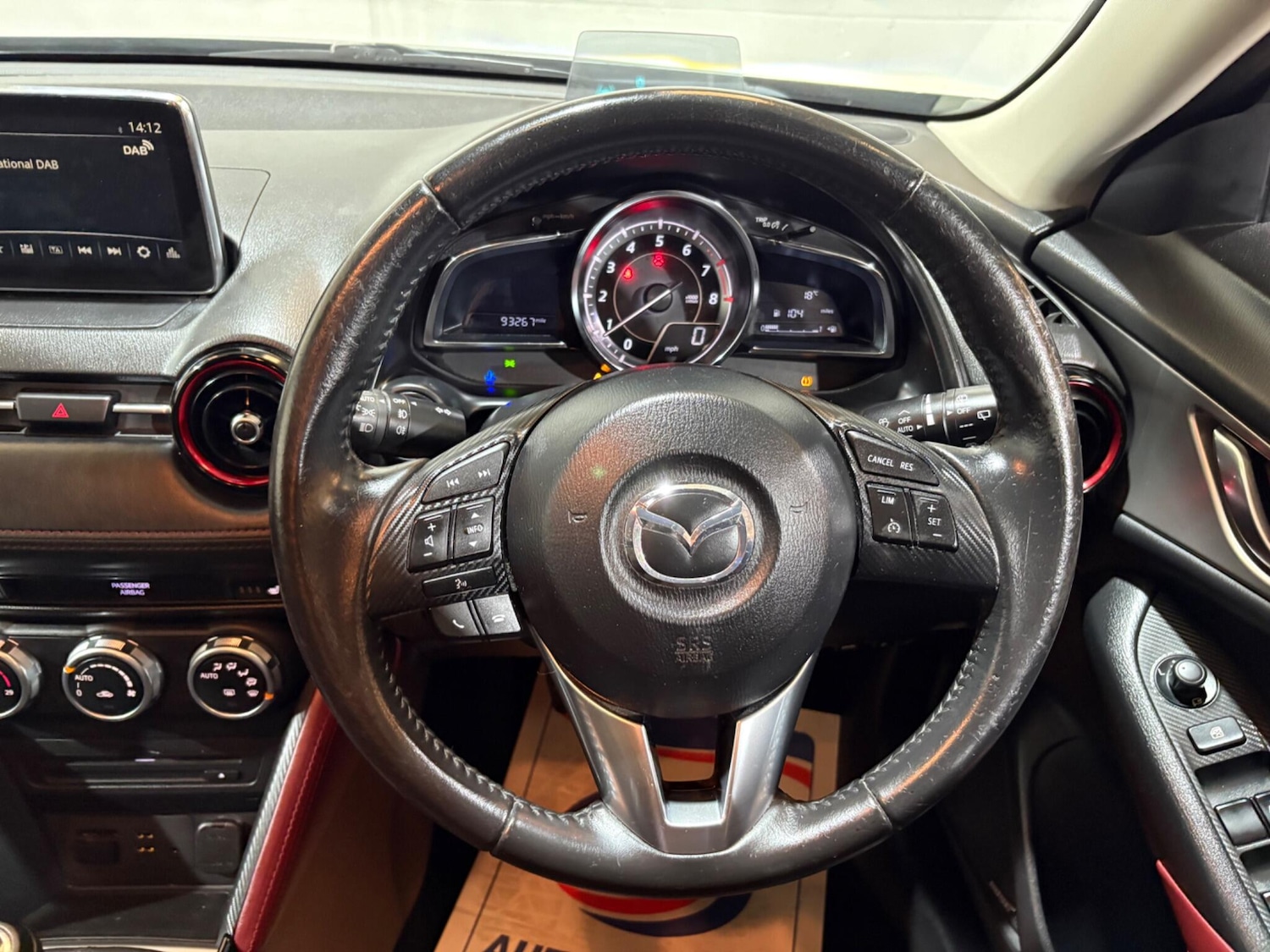 Used Mazda CX-3 2017 for sale - 76988993: Photo 40