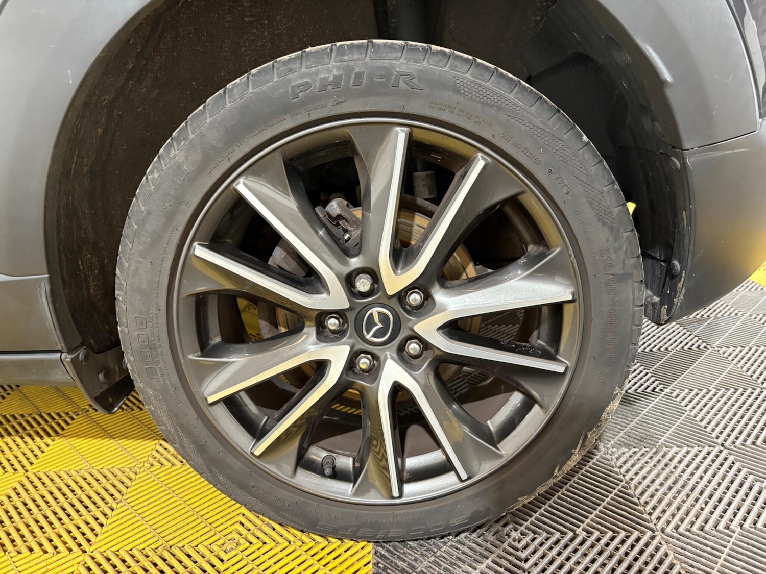 Used Mazda CX-3 2017 for sale - 76988993: Photo 57