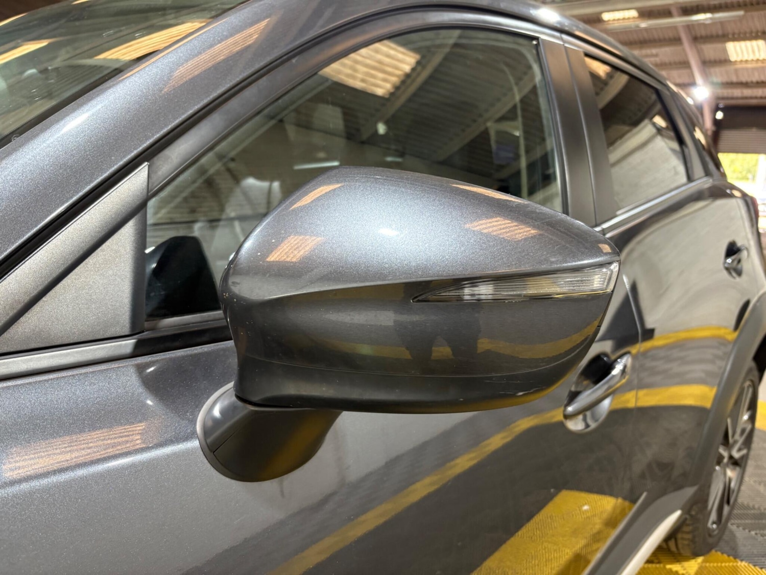 Used Mazda CX-3 2017 for sale - 76988993: Photo 58