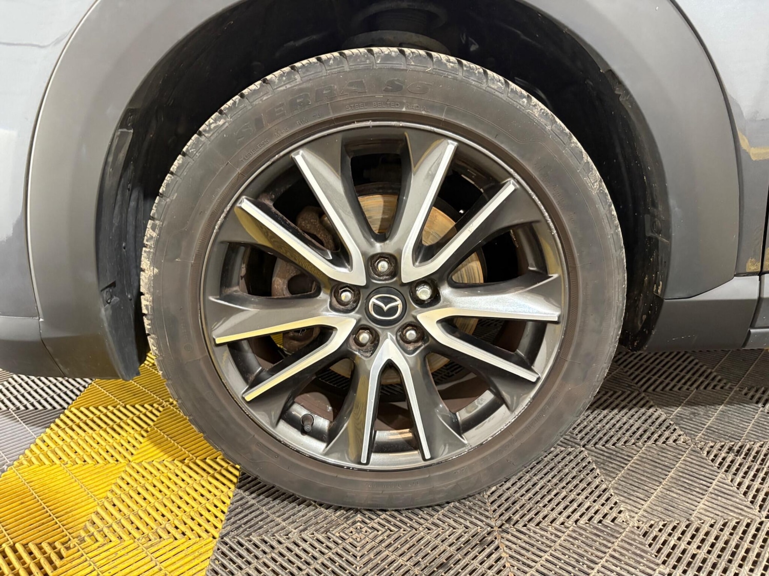 Used Mazda CX-3 2017 for sale - 76988993: Photo 59