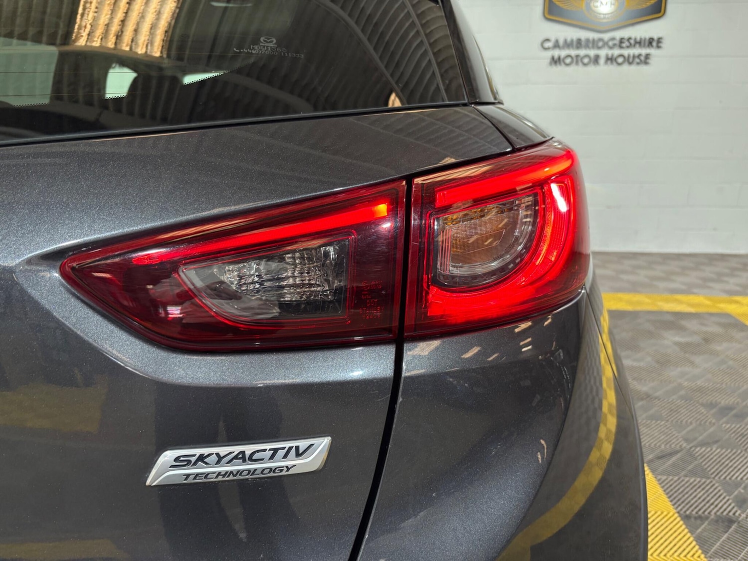 Used Mazda CX-3 2017 for sale - 76988993: Photo 67