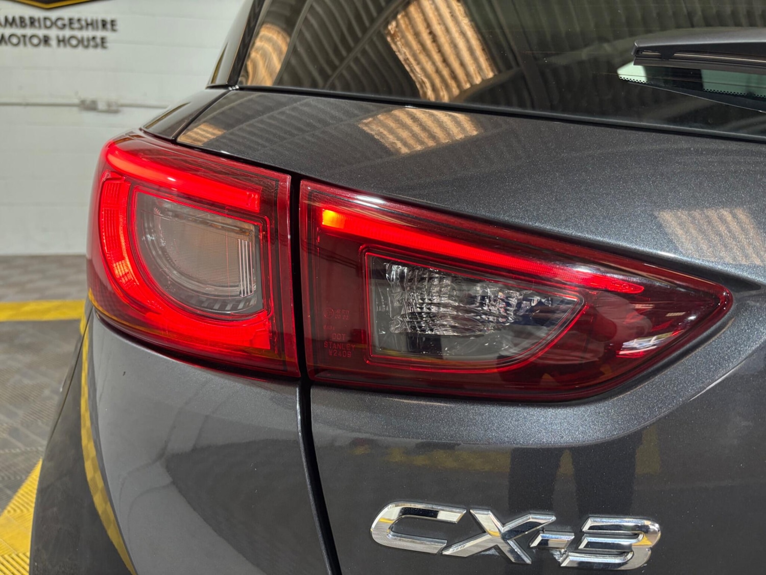 Used Mazda CX-3 2017 for sale - 76988993: Photo 68