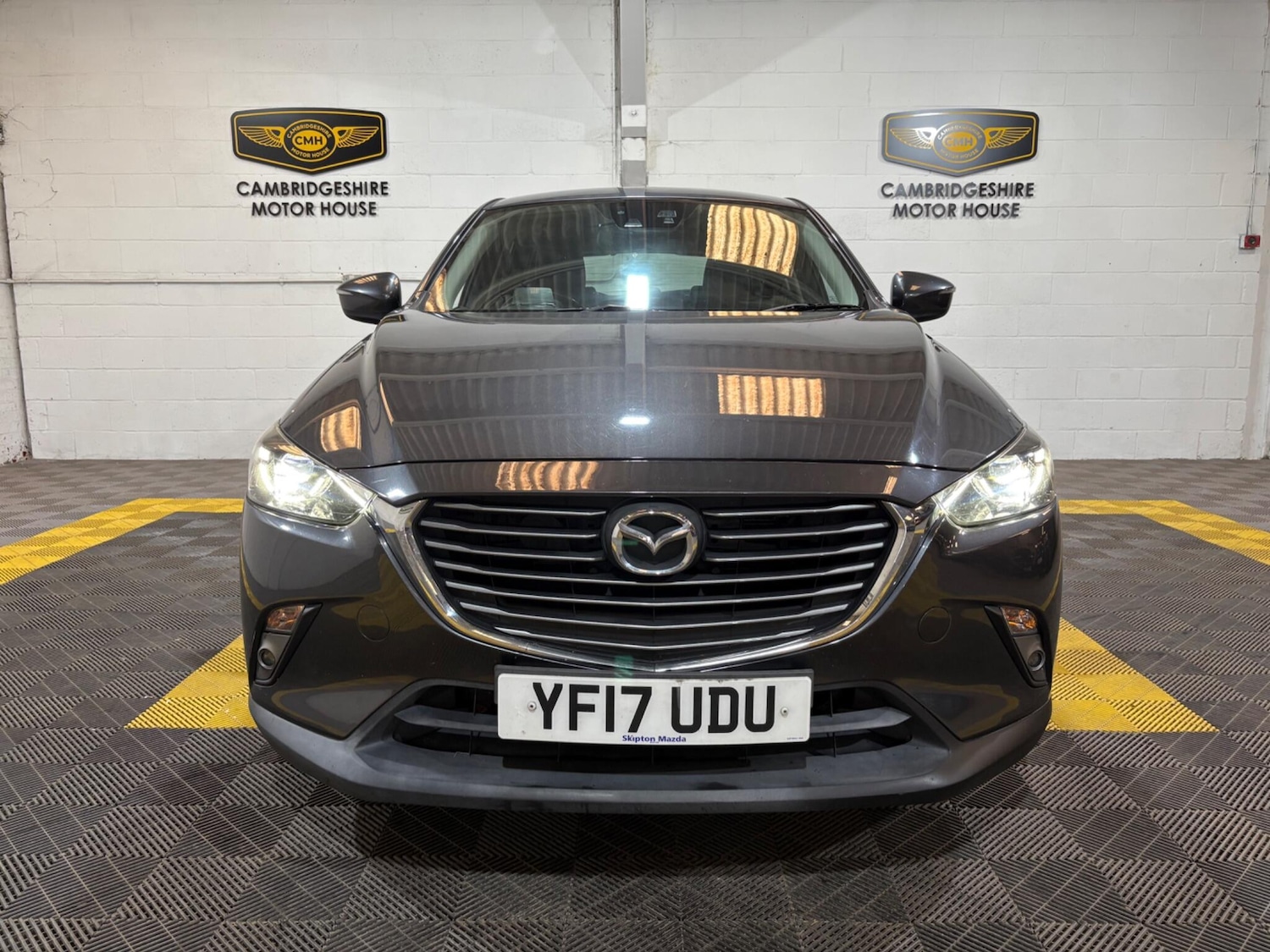 Used Mazda CX-3 2017 for sale - 76988993: Photo 7