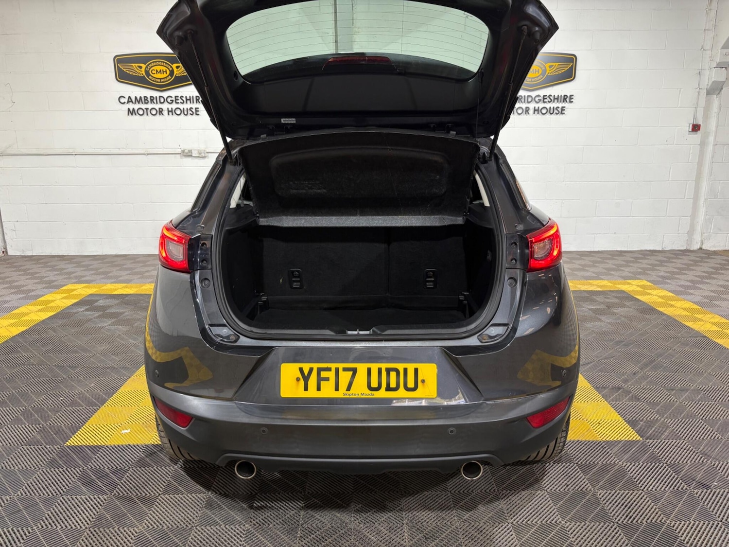 Used Mazda CX-3 2017 for sale - 76988993: Photo 70