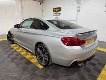 Used BMW 4 Series 2018 for sale - 74622771: Photo