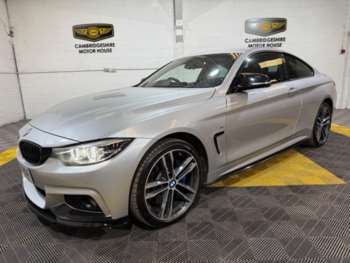 Used BMW 4 Series 2018 for sale - 74622771: Photo