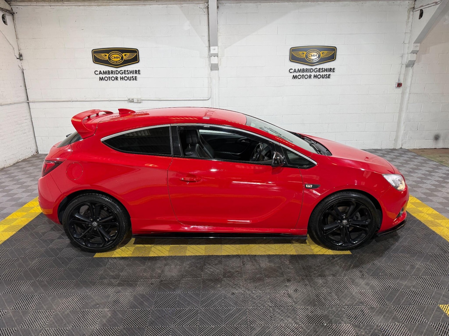 Used Vauxhall Astra GTC 2017 for sale - 76573285: Photo 14