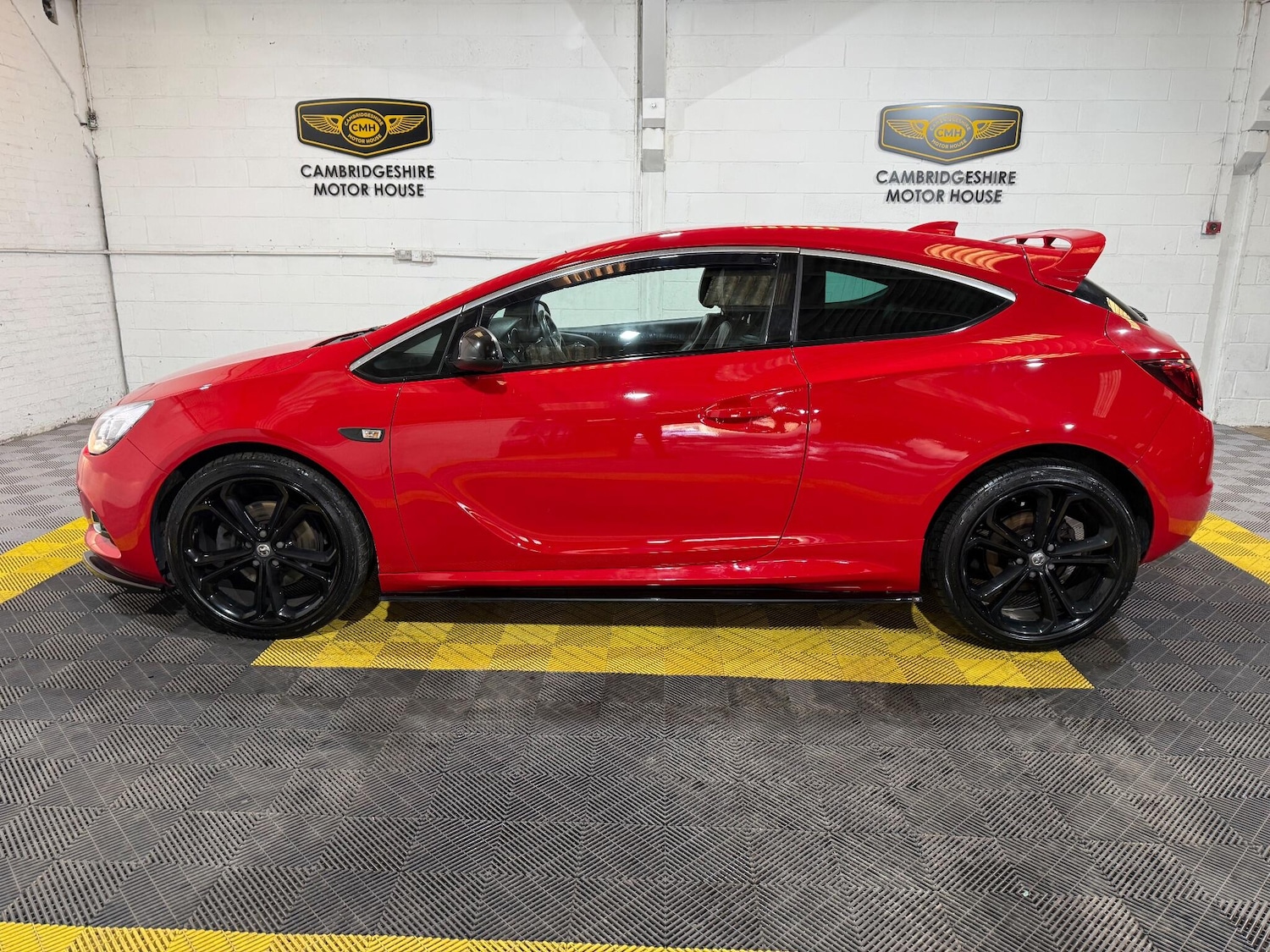 Used Vauxhall Astra GTC 2017 for sale - 76573285: Photo 17