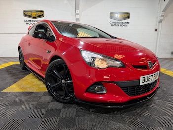 Used Vauxhall Astra GTC 2017 for sale - 76573285: Photo