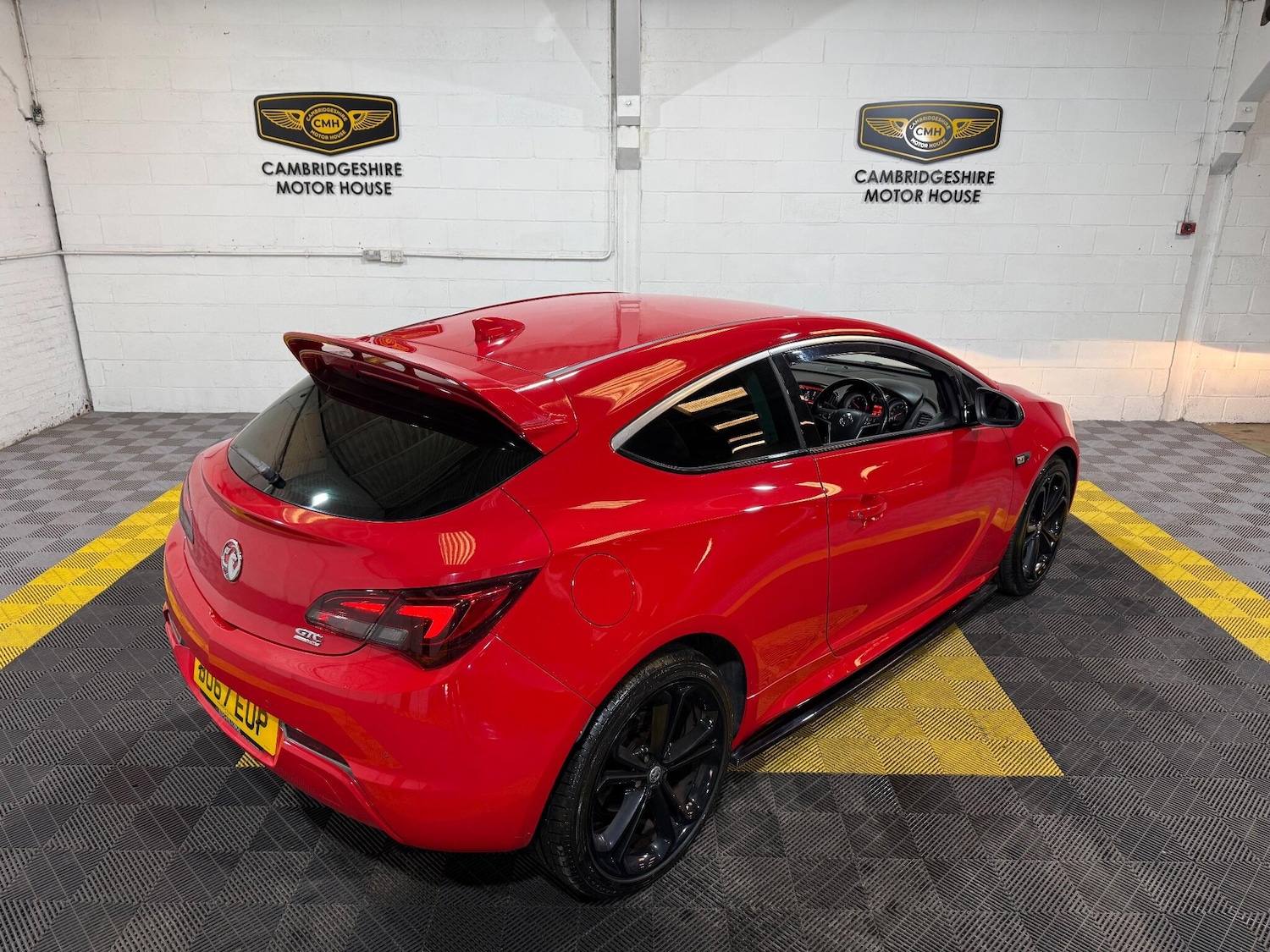Used Vauxhall Astra GTC 2017 for sale - 76573285: Photo 20