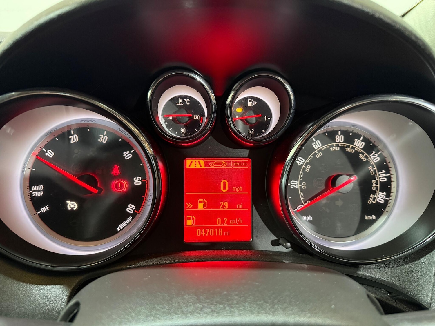 Used Vauxhall Astra GTC 2017 for sale - 76573285: Photo 22