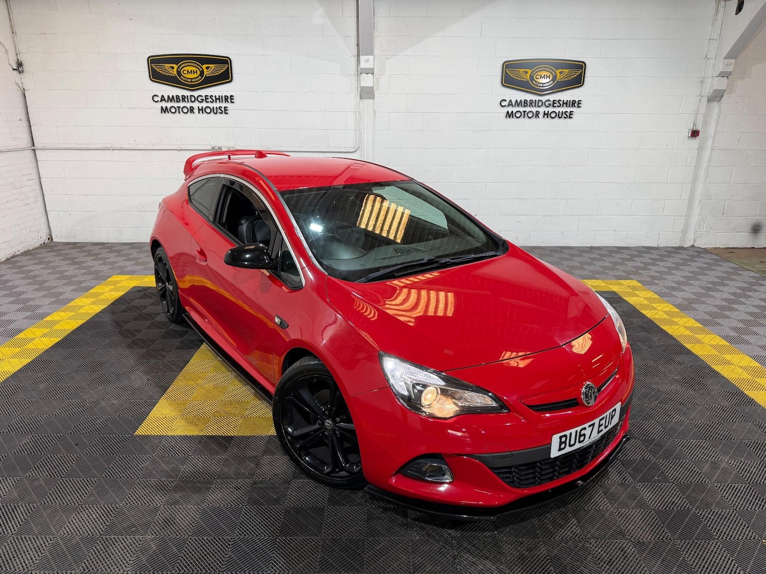 Used Vauxhall Astra GTC 2017 for sale - 76573285: Photo 24