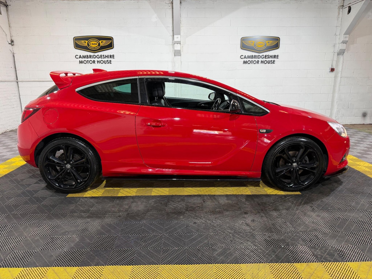 Used Vauxhall Astra GTC 2017 for sale - 76573285: Photo 27